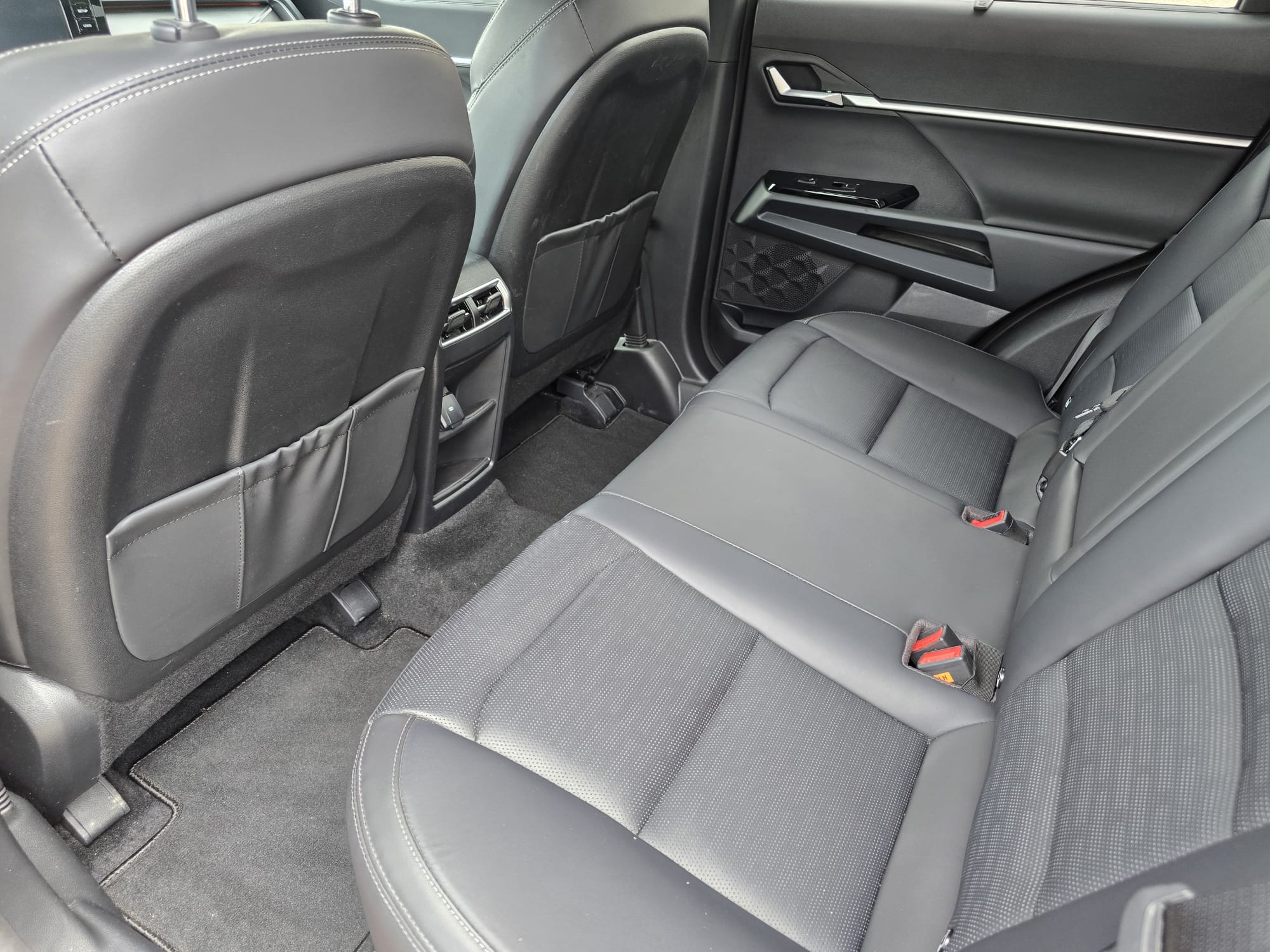 SsangYong Torres KGM Torres 1.5 GDI Turbo AWD AT6 Premium 2024 2024 — foto 4