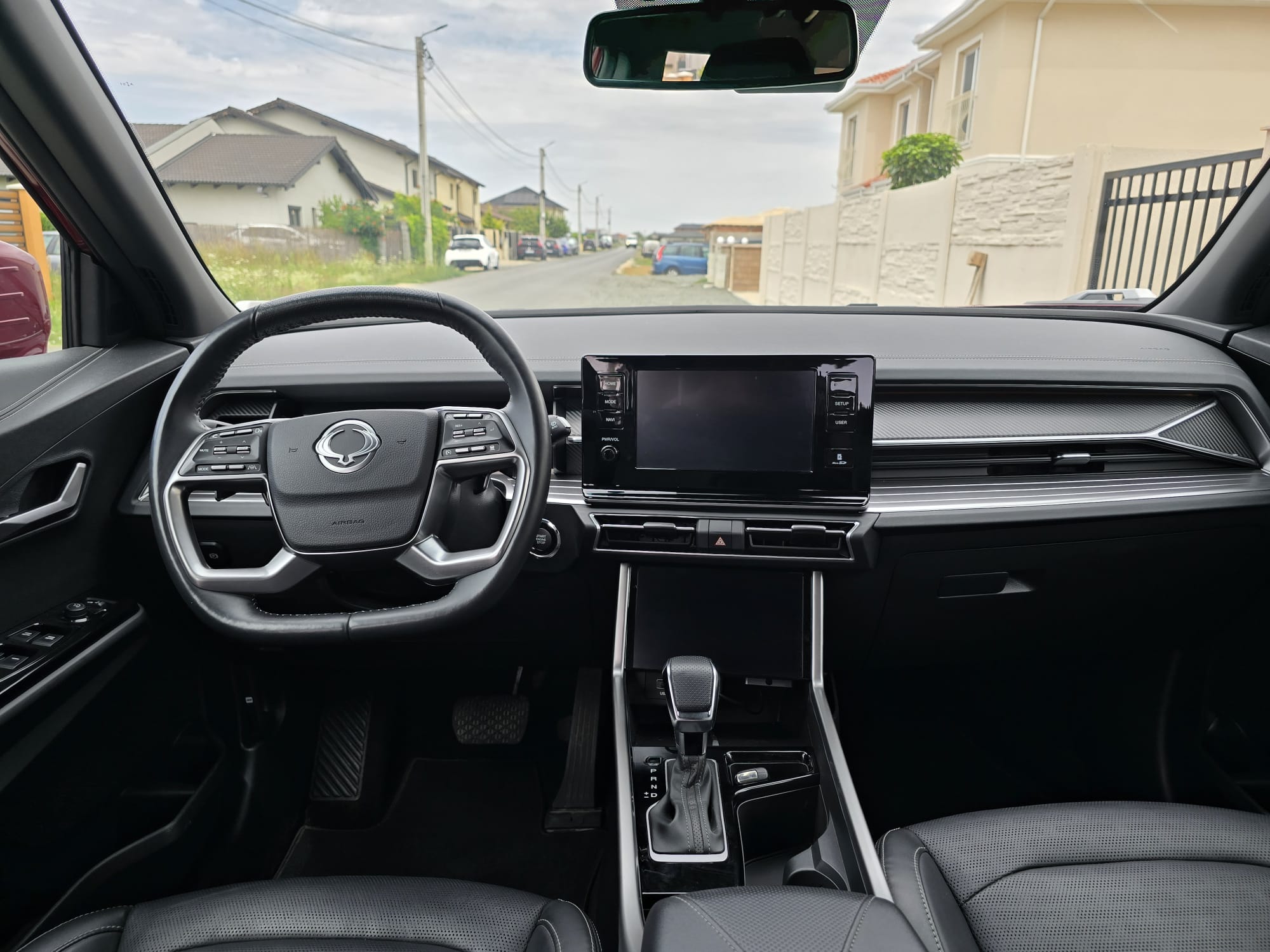 SsangYong Torres KGM Torres 1.5 GDI Turbo AWD AT6 Premium 2024 2024 — foto 5