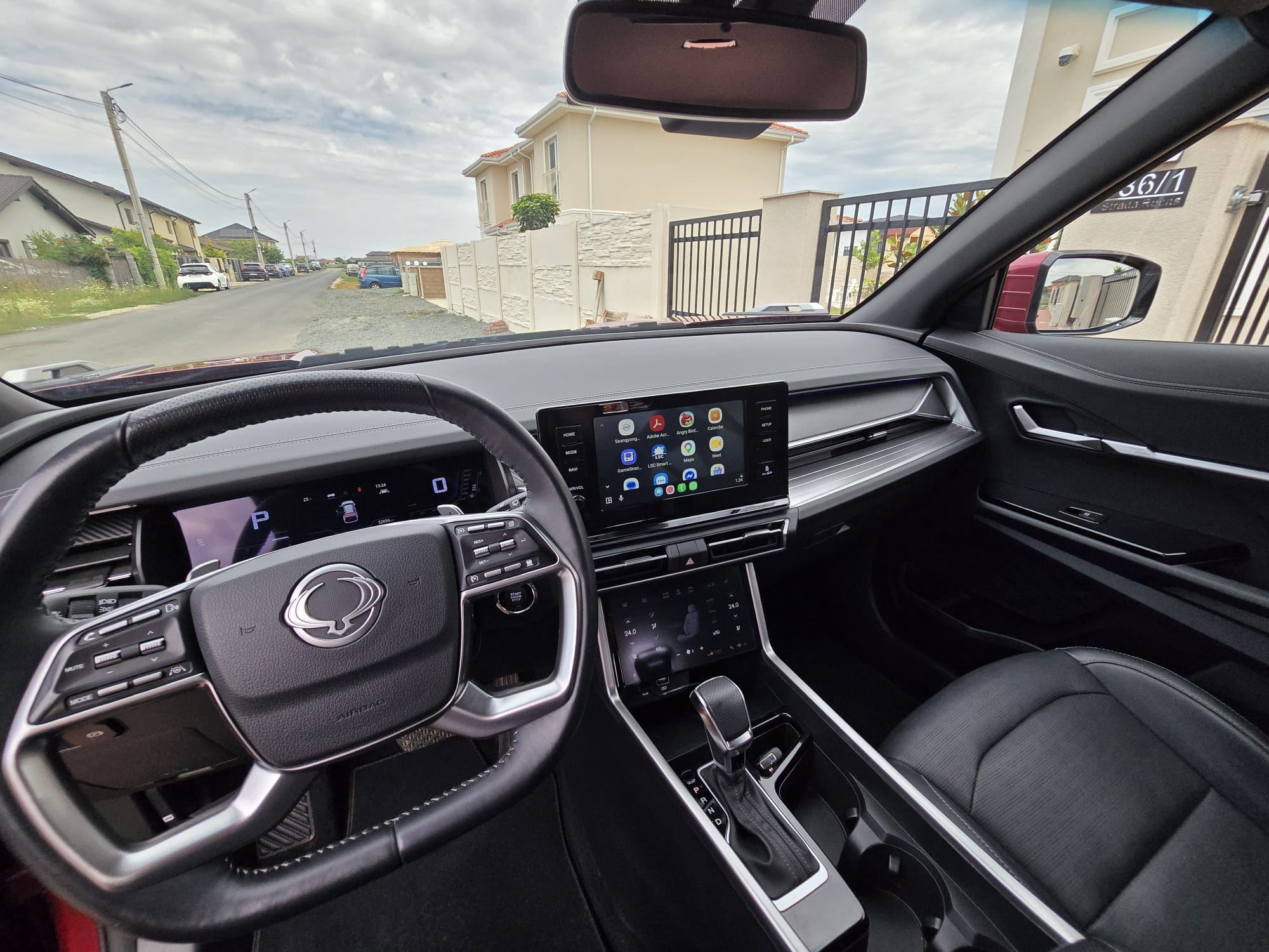 SsangYong Torres KGM Torres 1.5 GDI Turbo AWD AT6 Premium 2024 2024 — foto 6