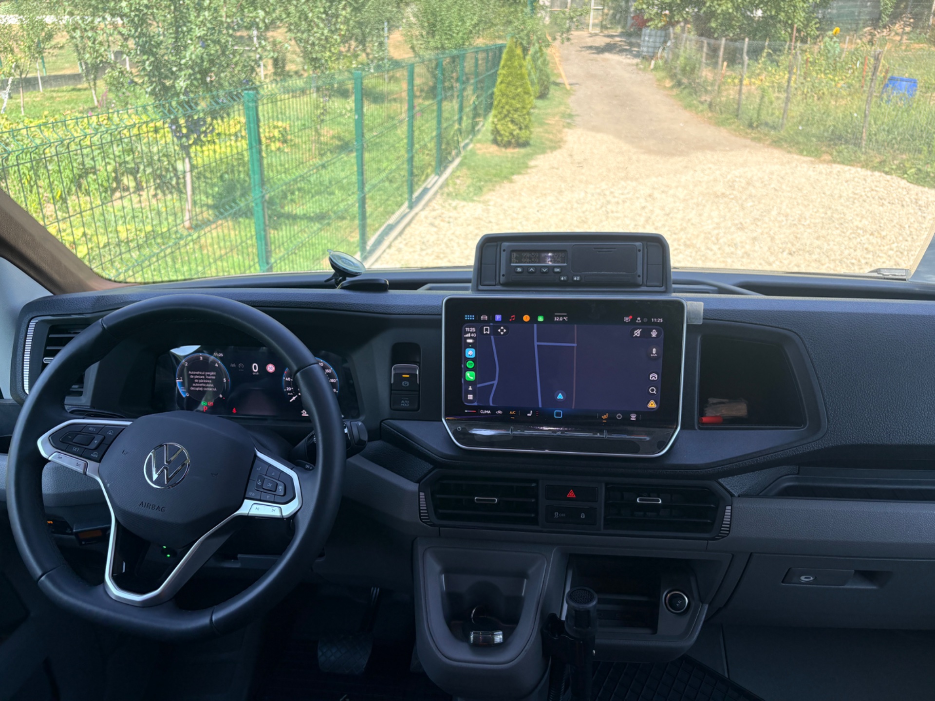 Volkswagen Crafter 2025 2025 — foto 9