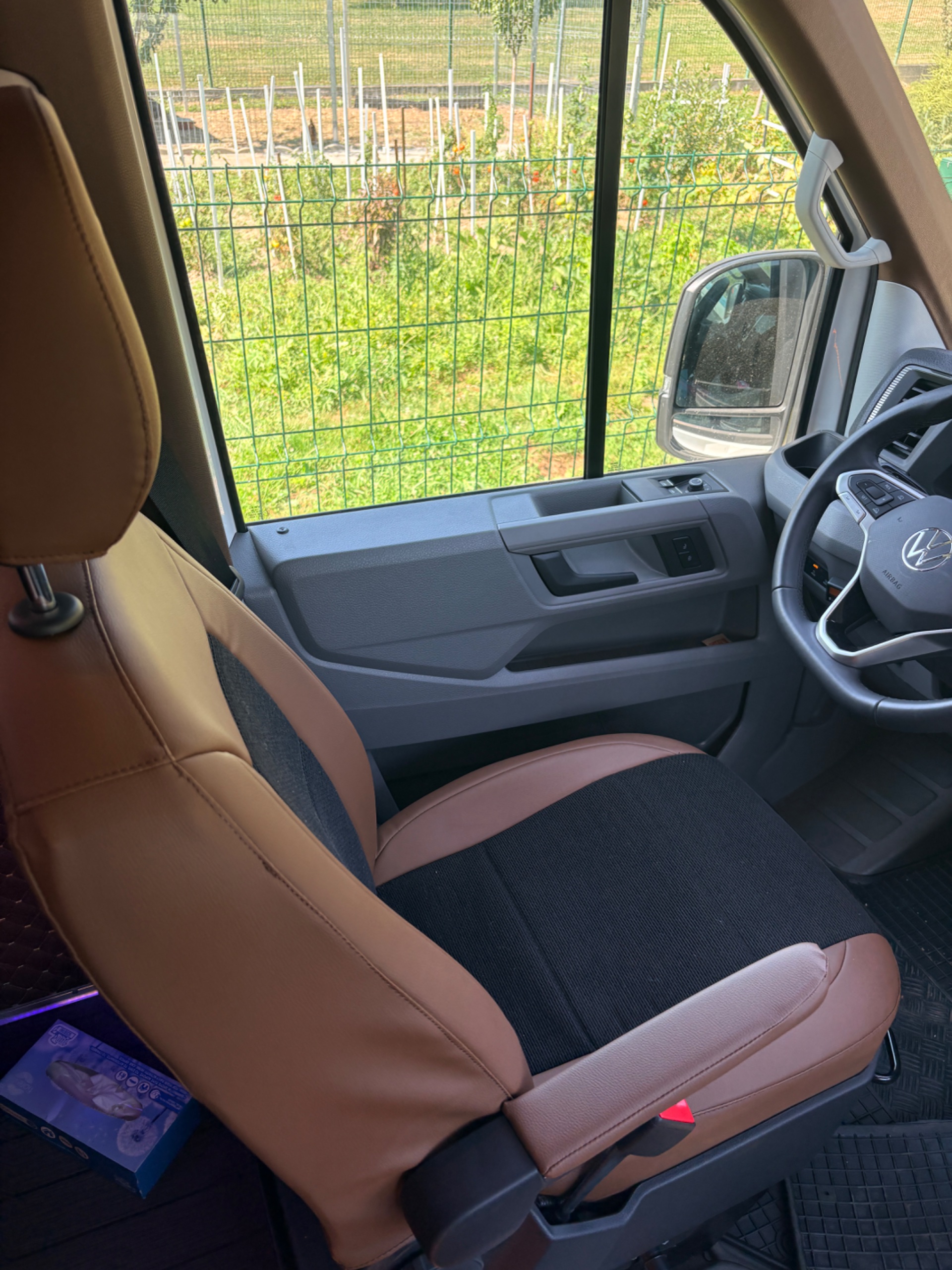 Volkswagen Crafter 2025 2025 — foto 10